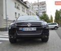 Чорний Фольксваген Туарег, об'ємом двигуна 2.97 л та пробігом 256 тис. км за 18900 $, фото 12 на Automoto.ua