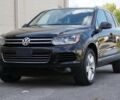Черный Фольксваген Туарег, объемом двигателя 3.6 л и пробегом 87 тыс. км за 6500 $, фото 2 на Automoto.ua