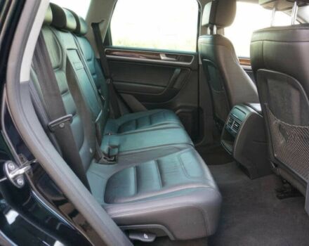 Черный Фольксваген Туарег, объемом двигателя 3.6 л и пробегом 87 тыс. км за 6500 $, фото 10 на Automoto.ua