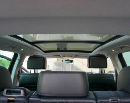 Чорний Фольксваген Туарег, об'ємом двигуна 3.6 л та пробігом 86 тис. км за 10000 $, фото 12 на Automoto.ua