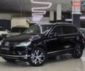 Чорний Фольксваген Туарег, об'ємом двигуна 3 л та пробігом 186 тис. км за 29999 $, фото 1 на Automoto.ua