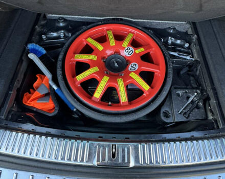 Чорний Фольксваген Туарег, об'ємом двигуна 2.97 л та пробігом 178 тис. км за 22000 $, фото 35 на Automoto.ua