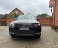 Чорний Фольксваген Туарег, об'ємом двигуна 2.97 л та пробігом 259 тис. км за 22900 $, фото 1 на Automoto.ua