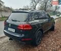 Черный Фольксваген Туарег, объемом двигателя 3.6 л и пробегом 126 тыс. км за 14800 $, фото 3 на Automoto.ua