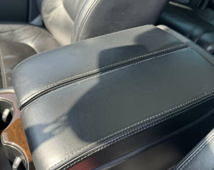 Черный Фольксваген Туарег, объемом двигателя 2.97 л и пробегом 257 тыс. км за 24000 $, фото 10 на Automoto.ua