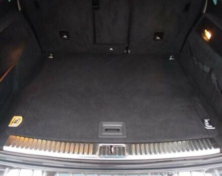 Черный Фольксваген Туарег, объемом двигателя 3 л и пробегом 252 тыс. км за 18600 $, фото 13 на Automoto.ua