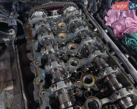 Чорний Фольксваген Туарег, об'ємом двигуна 3.6 л та пробігом 123 тис. км за 15500 $, фото 2 на Automoto.ua