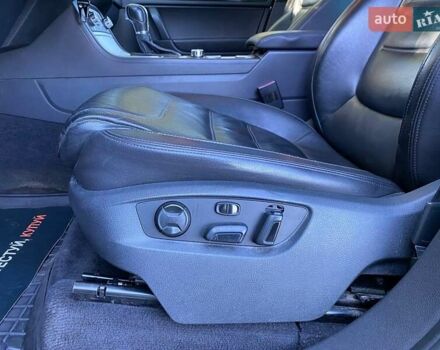 Черный Фольксваген Туарег, объемом двигателя 3 л и пробегом 236 тыс. км за 22900 $, фото 15 на Automoto.ua