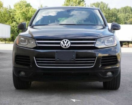 Чорний Фольксваген Туарег, об'ємом двигуна 3.6 л та пробігом 86 тис. км за 10000 $, фото 1 на Automoto.ua
