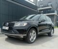 Черный Фольксваген Туарег, объемом двигателя 3 л и пробегом 219 тыс. км за 25550 $, фото 20 на Automoto.ua