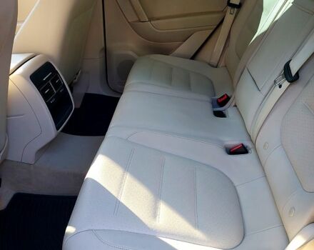 Чорний Фольксваген Туарег, об'ємом двигуна 3 л та пробігом 172 тис. км за 30999 $, фото 13 на Automoto.ua