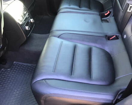 Черный Фольксваген Туарег, объемом двигателя 3 л и пробегом 208 тыс. км за 30500 $, фото 30 на Automoto.ua