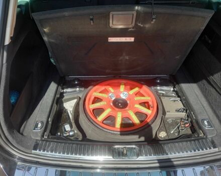 Черный Фольксваген Туарег, объемом двигателя 3 л и пробегом 219 тыс. км за 25550 $, фото 16 на Automoto.ua