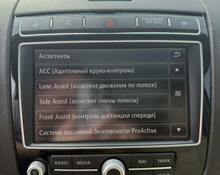 Черный Фольксваген Туарег, объемом двигателя 2.97 л и пробегом 215 тыс. км за 27000 $, фото 44 на Automoto.ua