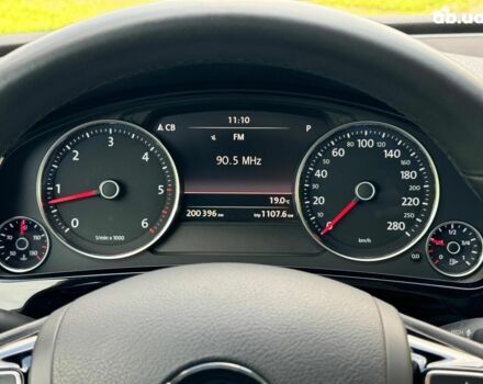 Черный Фольксваген Туарег, объемом двигателя 3 л и пробегом 200 тыс. км за 25790 $, фото 32 на Automoto.ua