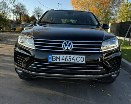 Чорний Фольксваген Туарег, об'ємом двигуна 2.97 л та пробігом 178 тис. км за 22000 $, фото 14 на Automoto.ua