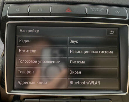 Черный Фольксваген Туарег, объемом двигателя 2.97 л и пробегом 215 тыс. км за 27000 $, фото 48 на Automoto.ua