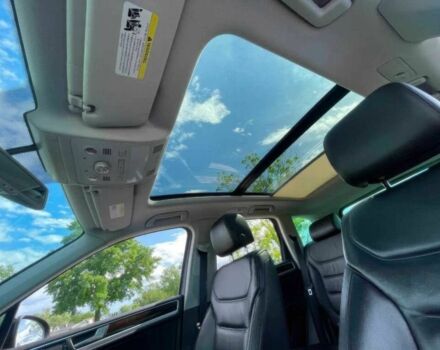 Чорний Фольксваген Туарег, об'ємом двигуна 3 л та пробігом 87 тис. км за 7900 $, фото 9 на Automoto.ua