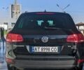 Чорний Фольксваген Туарег, об'ємом двигуна 3 л та пробігом 214 тис. км за 28000 $, фото 1 на Automoto.ua