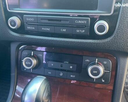 Черный Фольксваген Туарег, объемом двигателя 3 л и пробегом 374 тыс. км за 19990 $, фото 19 на Automoto.ua