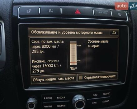 Чорний Фольксваген Туарег, об'ємом двигуна 3 л та пробігом 270 тис. км за 21990 $, фото 109 на Automoto.ua