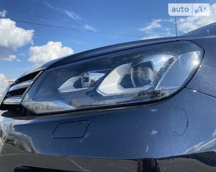 Черный Фольксваген Туарег, объемом двигателя 3 л и пробегом 223 тыс. км за 25500 $, фото 14 на Automoto.ua