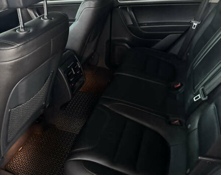 Чорний Фольксваген Туарег, об'ємом двигуна 2.97 л та пробігом 400 тис. км за 19300 $, фото 14 на Automoto.ua