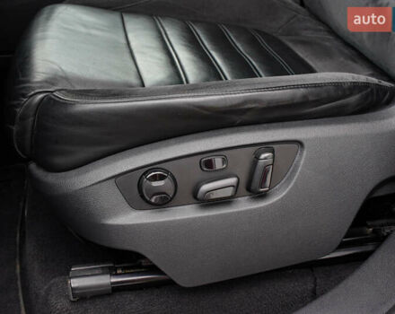 Черный Фольксваген Туарег, объемом двигателя 3 л и пробегом 236 тыс. км за 24999 $, фото 16 на Automoto.ua