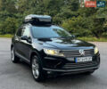 Черный Фольксваген Туарег, объемом двигателя 2.97 л и пробегом 242 тыс. км за 25900 $, фото 9 на Automoto.ua