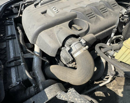 Черный Фольксваген Туарег, объемом двигателя 2.97 л и пробегом 257 тыс. км за 24000 $, фото 21 на Automoto.ua