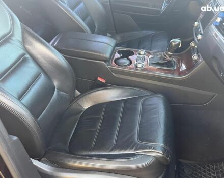 Черный Фольксваген Туарег, объемом двигателя 3 л и пробегом 374 тыс. км за 19990 $, фото 16 на Automoto.ua