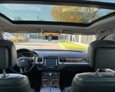 Чорний Фольксваген Туарег, об'ємом двигуна 2.97 л та пробігом 178 тис. км за 22000 $, фото 28 на Automoto.ua