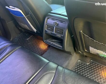 Черный Фольксваген Туарег, объемом двигателя 3 л и пробегом 374 тыс. км за 19990 $, фото 25 на Automoto.ua