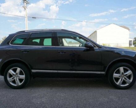 Черный Фольксваген Туарег, объемом двигателя 3.6 л и пробегом 87 тыс. км за 6500 $, фото 3 на Automoto.ua