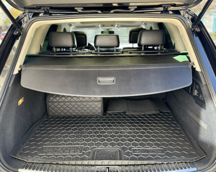 Черный Фольксваген Туарег, объемом двигателя 2.97 л и пробегом 216 тыс. км за 27400 $, фото 21 на Automoto.ua