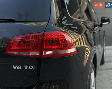 Чорний Фольксваген Туарег, об'ємом двигуна 2.97 л та пробігом 225 тис. км за 27500 $, фото 28 на Automoto.ua