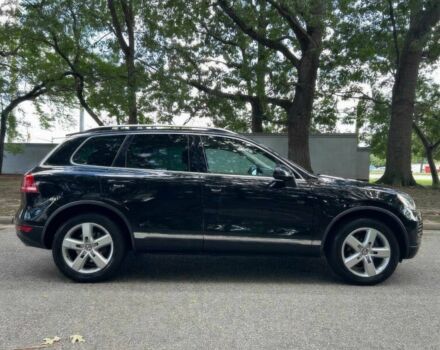 Чорний Фольксваген Туарег, об'ємом двигуна 3.6 л та пробігом 86 тис. км за 12200 $, фото 7 на Automoto.ua