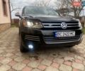 Чорний Фольксваген Туарег, об'ємом двигуна 2.97 л та пробігом 381 тис. км за 19600 $, фото 1 на Automoto.ua