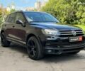 Черный Фольксваген Туарег, объемом двигателя 3 л и пробегом 200 тыс. км за 25790 $, фото 2 на Automoto.ua
