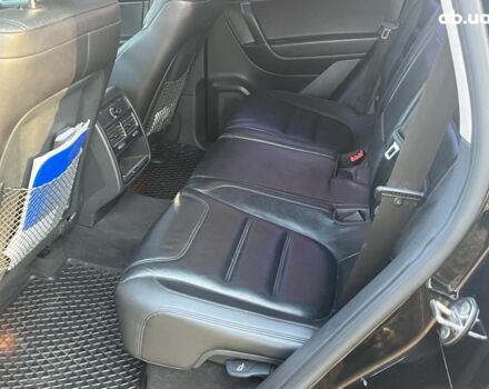 Черный Фольксваген Туарег, объемом двигателя 3 л и пробегом 374 тыс. км за 19990 $, фото 26 на Automoto.ua