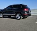 Черный Фольксваген Туарег, объемом двигателя 2.97 л и пробегом 237 тыс. км за 19800 $, фото 4 на Automoto.ua