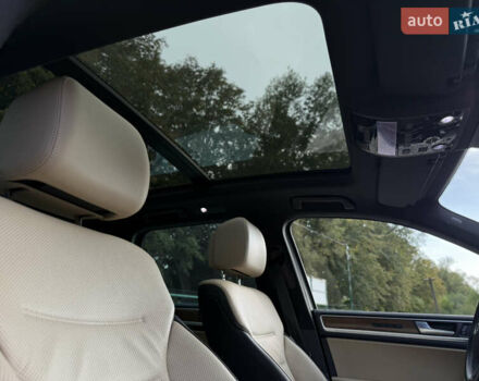 Чорний Фольксваген Туарег, об'ємом двигуна 3 л та пробігом 289 тис. км за 24900 $, фото 9 на Automoto.ua