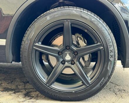 Черный Фольксваген Туарег, объемом двигателя 3 л и пробегом 200 тыс. км за 25790 $, фото 15 на Automoto.ua