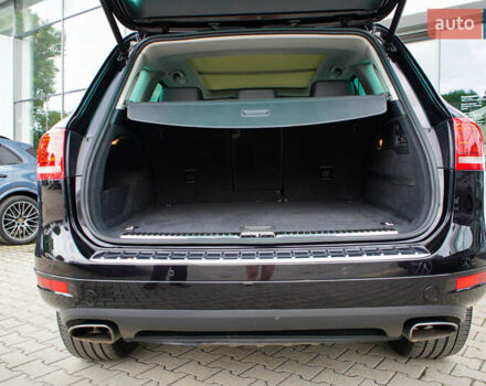 Черный Фольксваген Туарег, объемом двигателя 3 л и пробегом 236 тыс. км за 24999 $, фото 46 на Automoto.ua