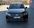 Черный Фольксваген Туарег, объемом двигателя 3 л и пробегом 130 тыс. км за 25500 $, фото 4 на Automoto.ua