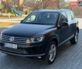Черный Фольксваген Туарег, объемом двигателя 3 л и пробегом 130 тыс. км за 25500 $, фото 1 на Automoto.ua