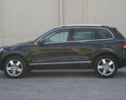 Чорний Фольксваген Туарег, об'ємом двигуна 3.6 л та пробігом 86 тис. км за 10000 $, фото 7 на Automoto.ua