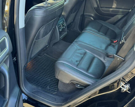 Чорний Фольксваген Туарег, об'ємом двигуна 2.97 л та пробігом 178 тис. км за 22000 $, фото 25 на Automoto.ua