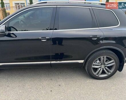 Чорний Фольксваген Туарег, об'ємом двигуна 2.97 л та пробігом 220 тис. км за 24500 $, фото 30 на Automoto.ua