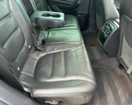 Черный Фольксваген Туарег, объемом двигателя 3 л и пробегом 86 тыс. км за 3400 $, фото 11 на Automoto.ua